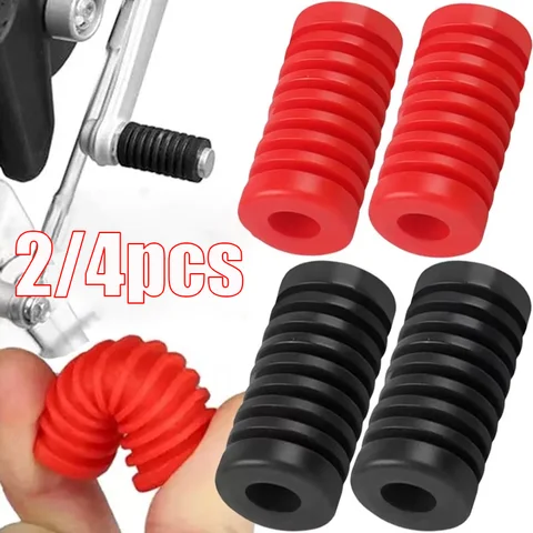 오토바이 기어 시프트 레버 풋 패드 페달 고무 커버 Yamaha Suzuki Kawasaki Honda 용 범용 페달 커버 시프터 레버 패드 오토바이 기어 시프트 레버 풋 패드 페달 고무 커버 Yamaha Suzuki Kawasaki Honda 용 범용 페달 커버 시프터 레버 패드