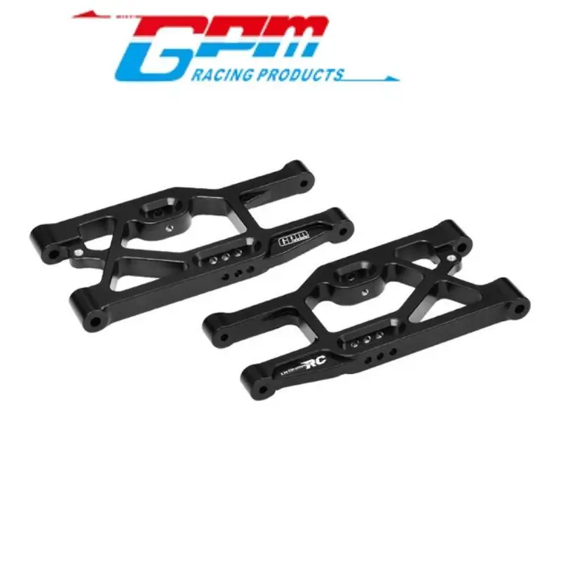 

GPM HBVTE2056 GPM / IRonManRC 7075 Алюминиевые задние нижние рычаги HBVTE2056 для HoBao 1/7 Extreme VTE2 2.0 RC (тюнинг)