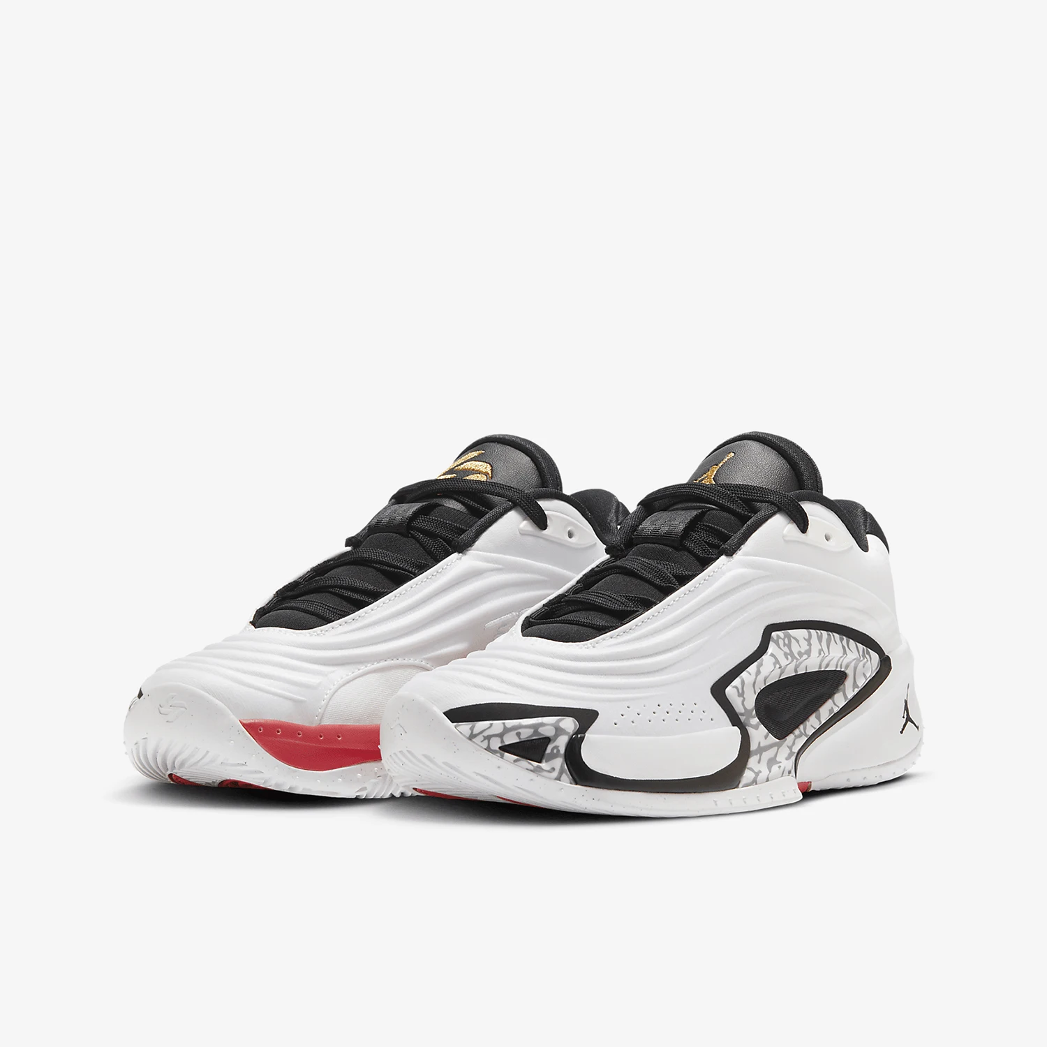 

Оригинальные женские большие детские тренировочные амортизирующие баскетбольные кроссовки Nike JORDAN GS FQ8185-170