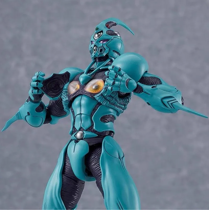Novo 15cm figma 600 super armadura capa 1 versão kaba 2.0 figuras de ação decoração modelo menino surpresa coleção presente