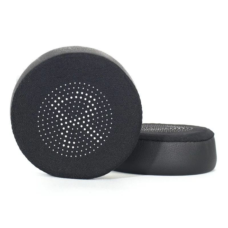 

Replacement Ear Pads Cushion For Jabra Evolve 75UC 75MS 75 75+ Headphone Ice gel Earpads Soft Protein Leather Memory Foam Sponge
