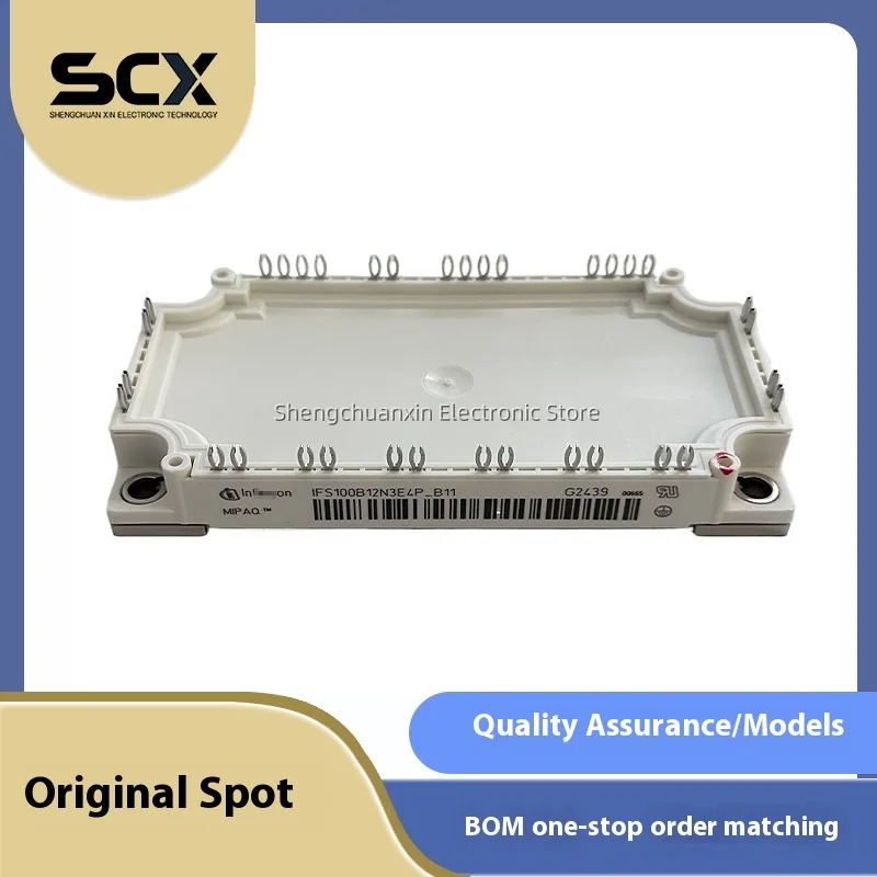 

IFS100B12N3E4P-B11 IFS150B12N3E4P-B11 IFS100B12N3E4-B31 IFS150B12N3E4-B31New power module