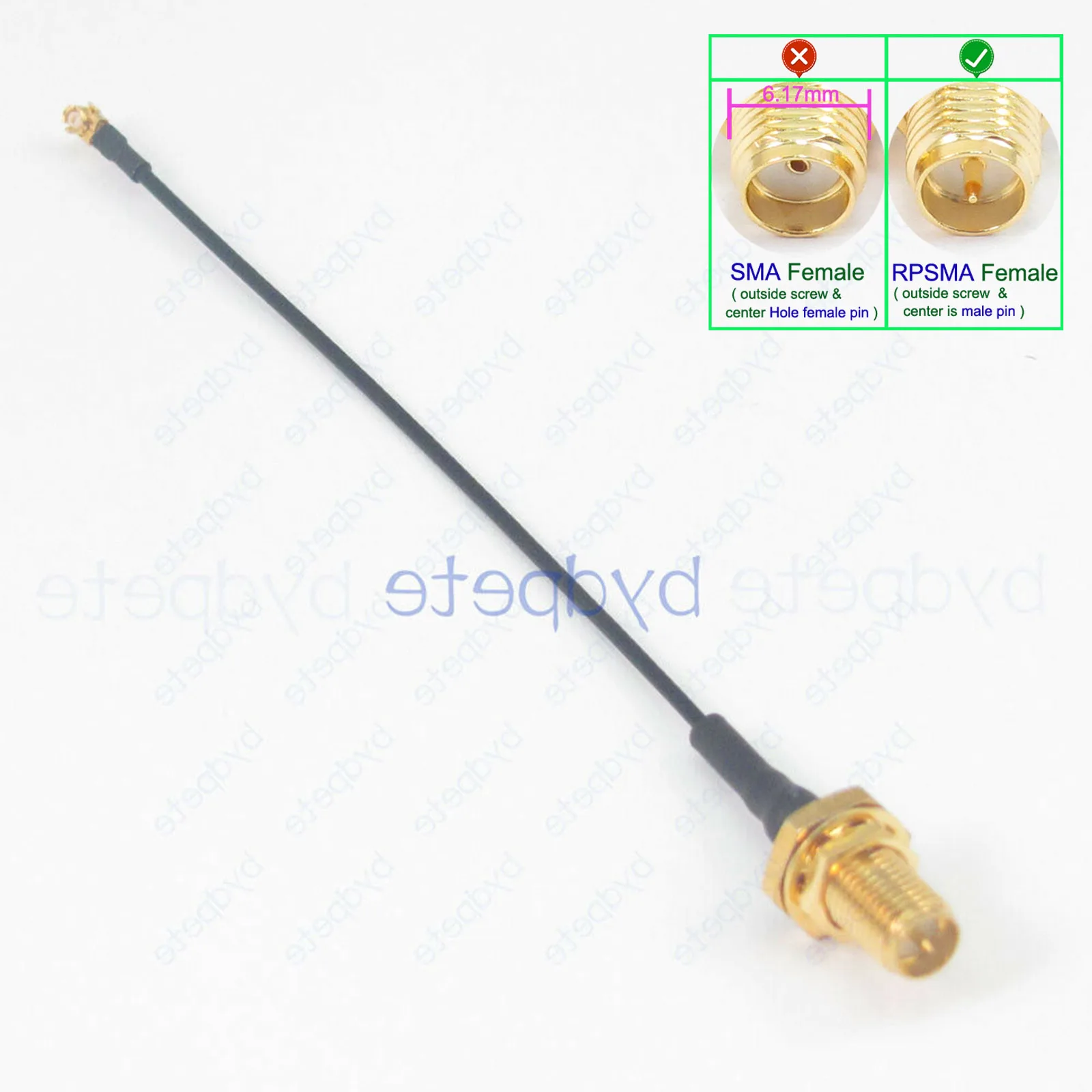 High Quality RP-SMA…