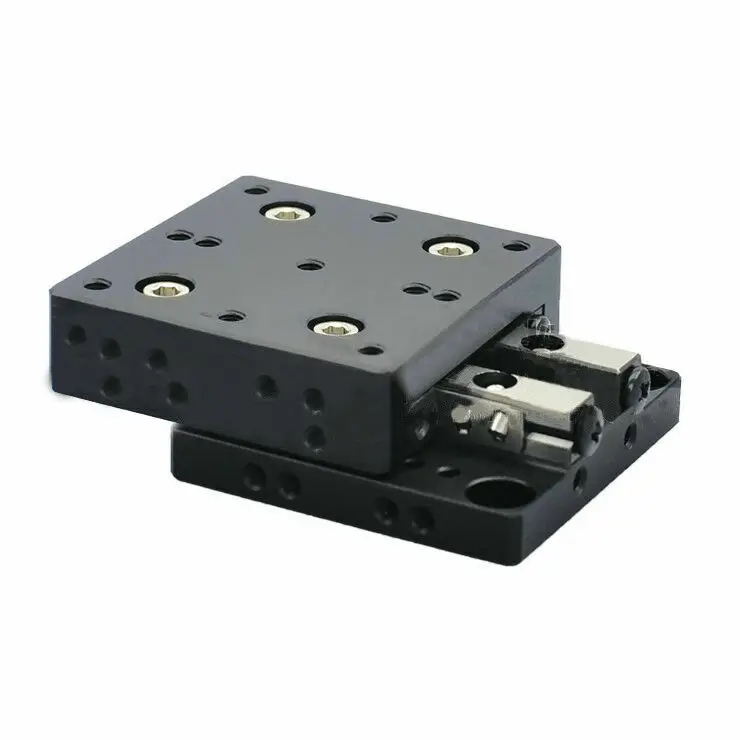 

Линейная направляющая с перекрестными роликами VRU2080, высокоточная линейная направляющая для ЧПУ, крестовая скользящая платформа, высокоточный линейный подвижный механизм