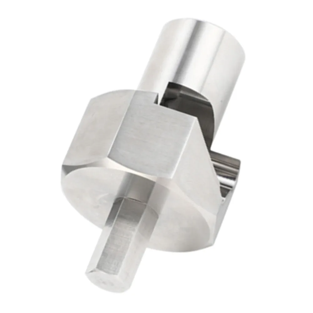 3/4 Zoll ​ Bank Hund Loch Fase Reibahle Werkzeug 19mm / 20mm 9mm Sechskantschaft Werkbank Hund Lochformung Trimmer Polierte Oberfläche