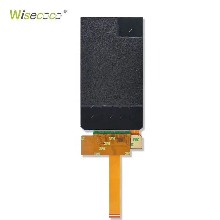 Screen 5 Inch 720*1280 High Contrast 720p IPS Self Backlight Amoled OLED Display Screen 5 Inch AMOLED Panel