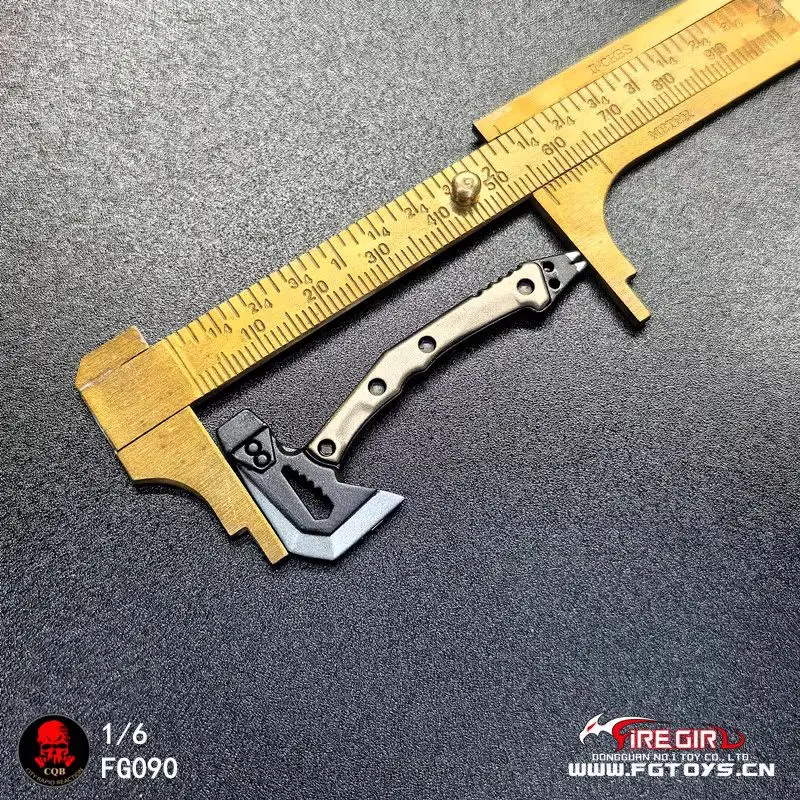 ألعاب فتاة النار 1/6 وكيل كامل Fg090 Fg090a Fg090b سبيكة نموذج الجندي عمل أرقام دمى الملحقات #4