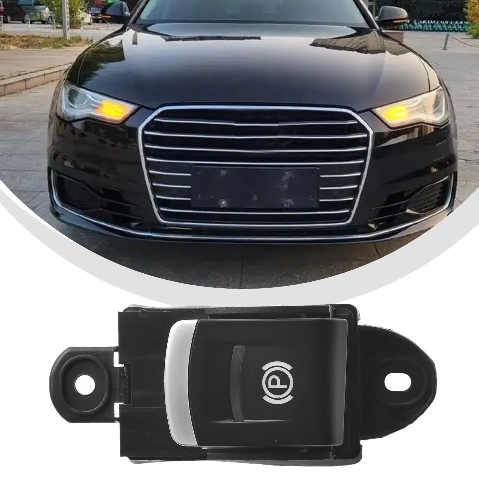 

Компонент переключателя критический для функции ручного тормоза в годы между '04 и '11; номер детали # 0x404092225a