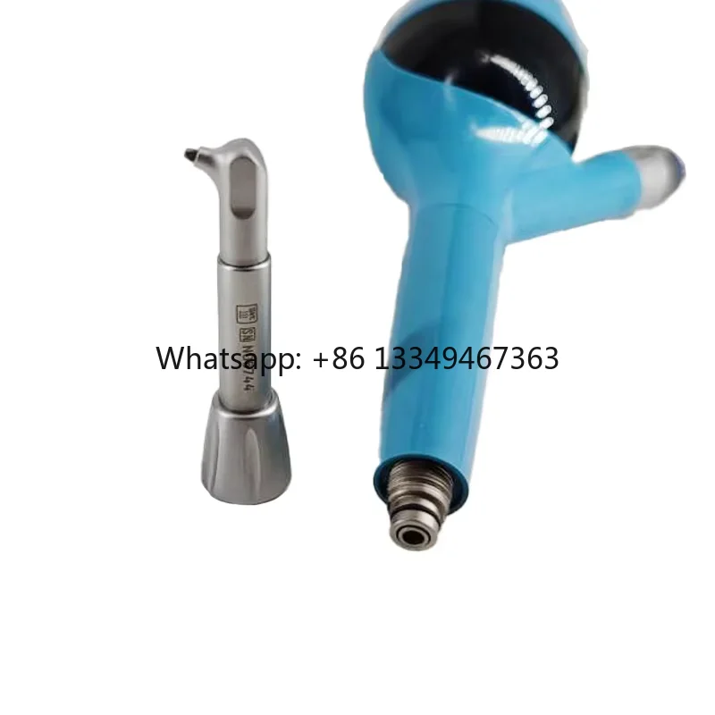 

Alumina Sandblasting Machine Water Spray/Air Polisher System Turbine Powered Sandblaster supplier