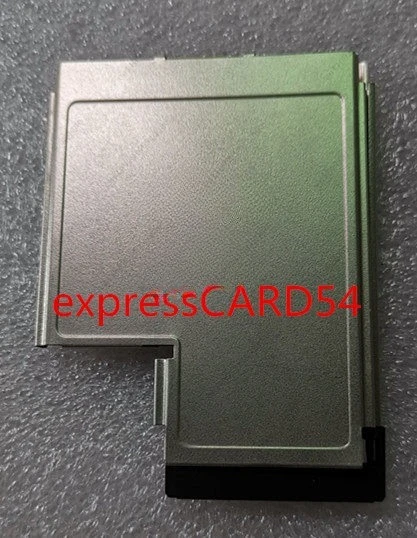 For ExpressCard Interface To M.2 NGFF Nvme Solid State Disc X201 T430 Hp8570 W520