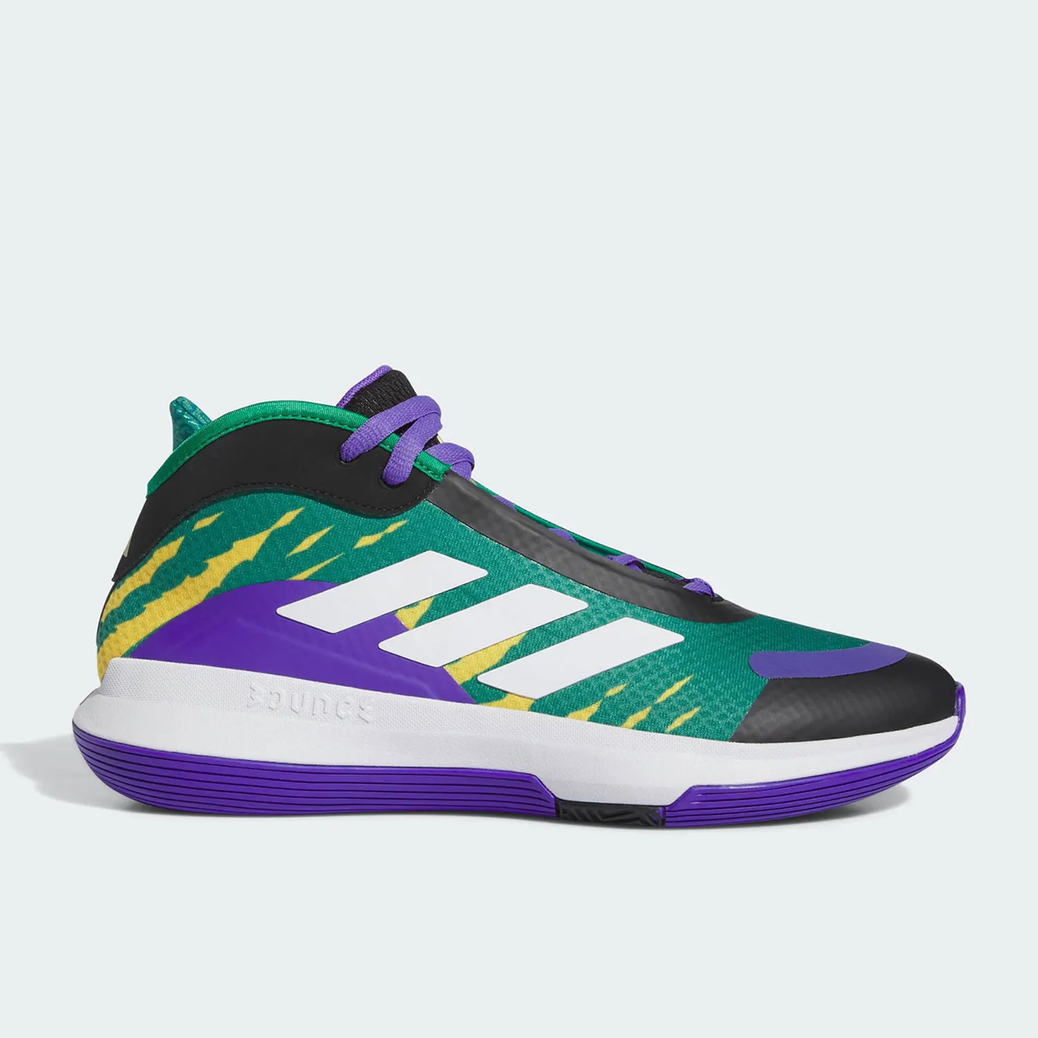 

Adidas Genuine BOUNCE LEGENDS Баскетбольные кроссовки унисекс IF3823