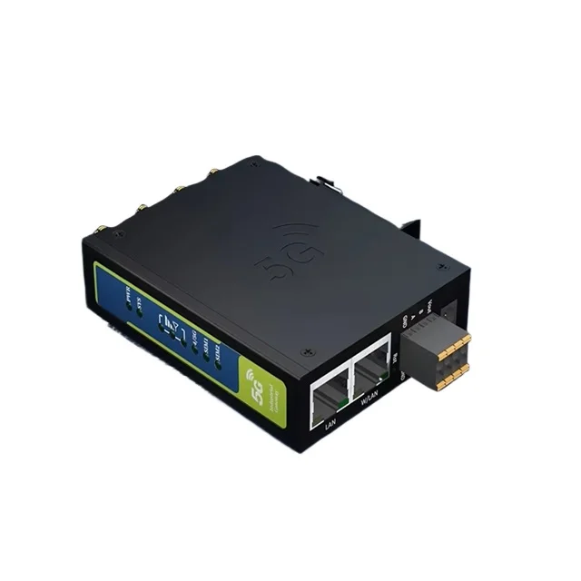 

Hiwooya WTU-G620: промышленный маршрутизатор 4G с Wi-Fi 6, CPE и полной сетевой совместимостью