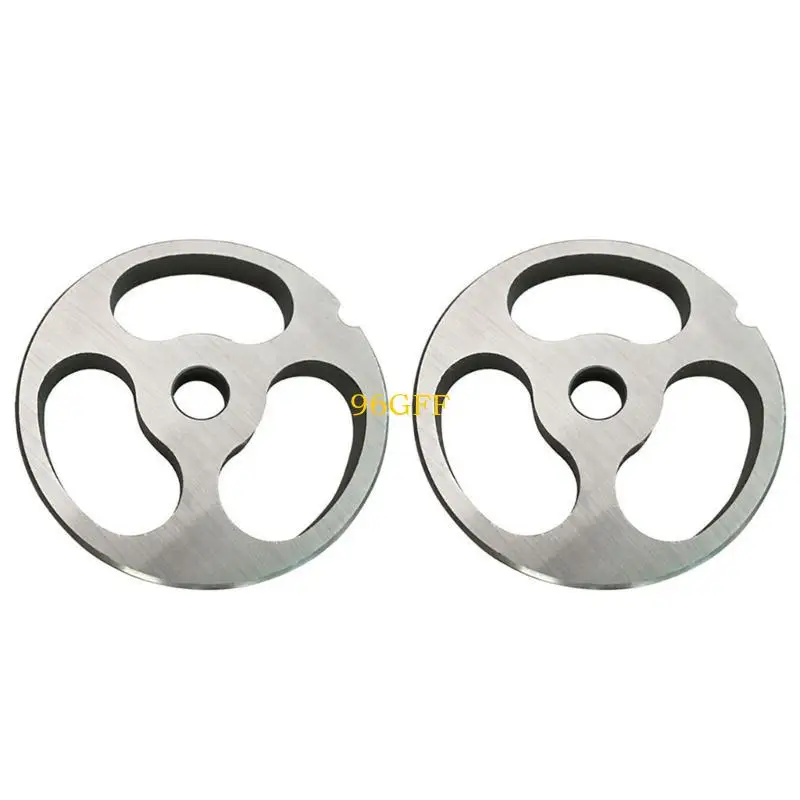 96GF Metal Grinder Disc Grinder Plate Grinder Blade for Kitchen