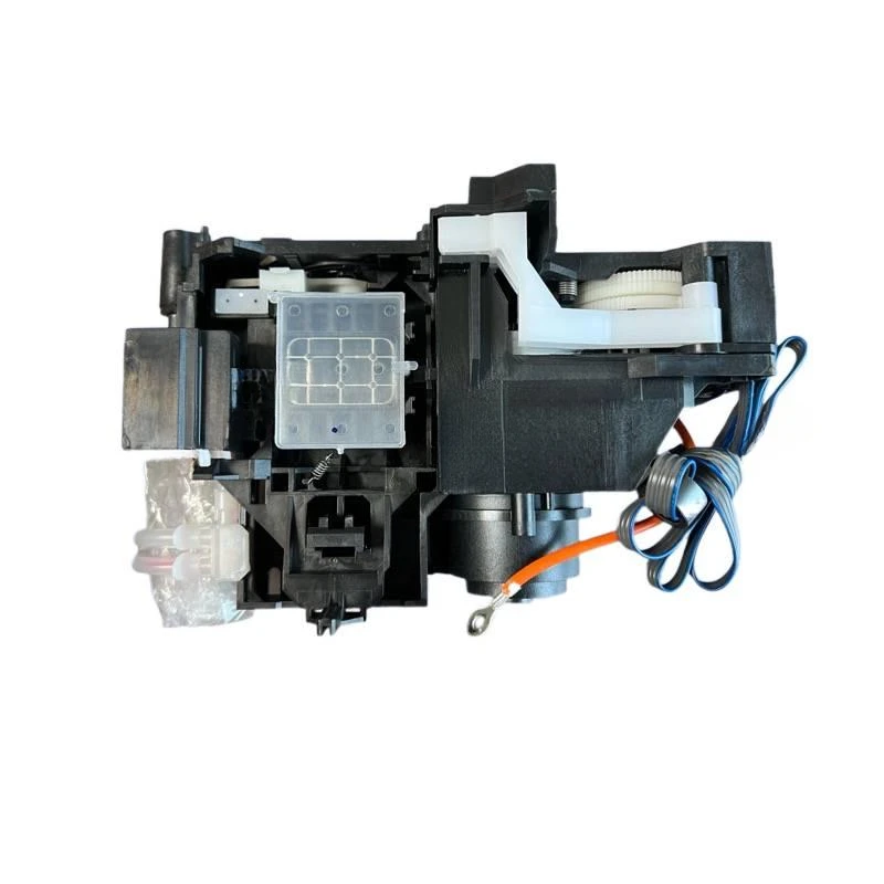 العلامة التجارية الجديدة الأصلية لإبسون R1390 L1300 ME1100 L1800 وحدة التنظيف ملحقات مضخة شفط الحبر