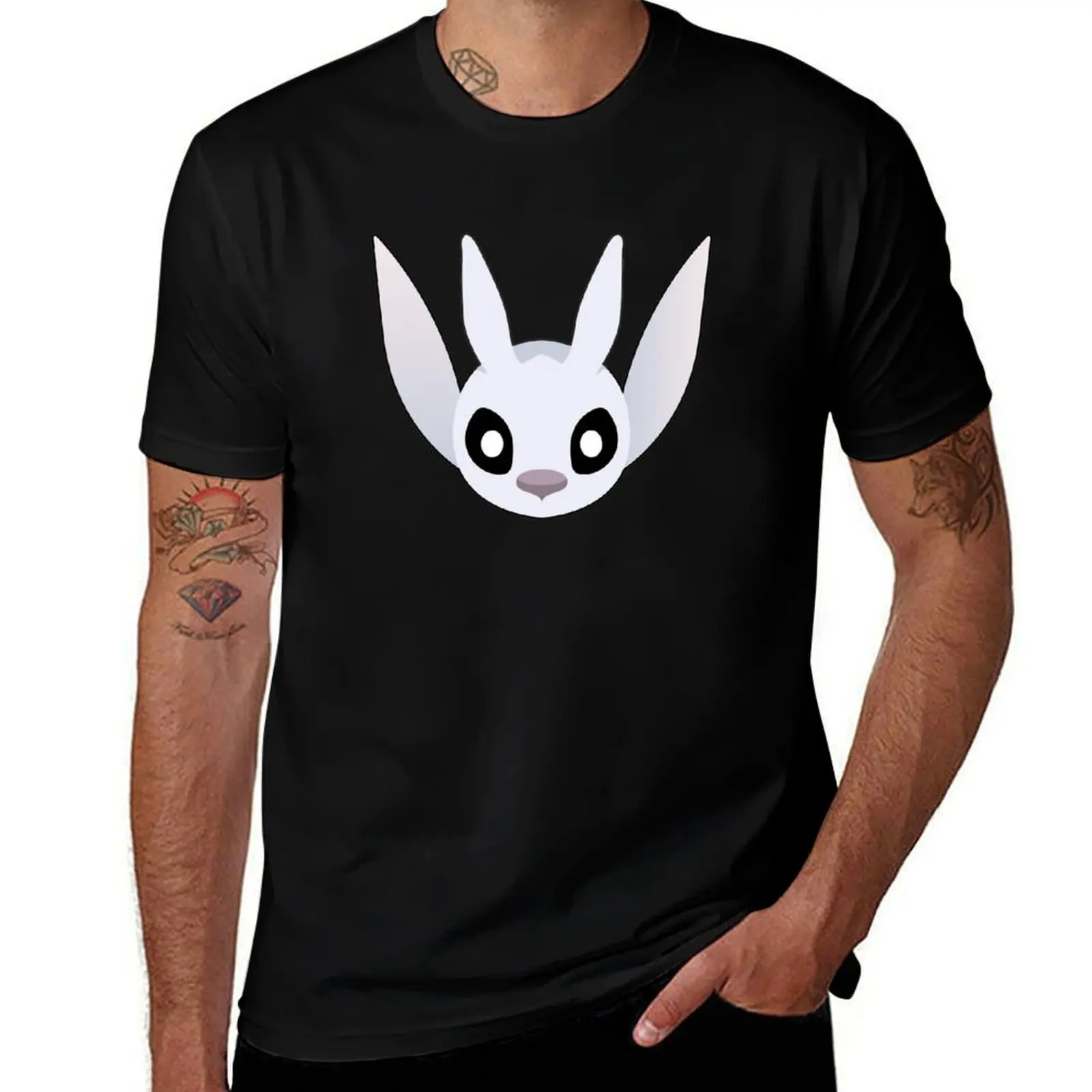 

Ori and the Blind Forest T-Shirt t shirt man casual t shirt for man T-Shirt