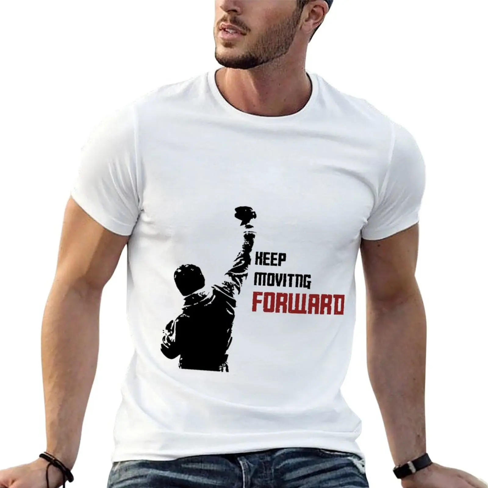 Keep Moving Forwad T-Shirt new gifts and t-shirts man clothes men t shirts