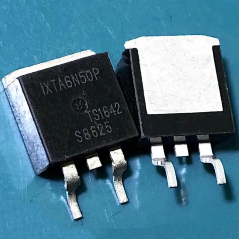 IXTA6N50P   500V 6A    TO263   (Product quantity: 10 pieces)