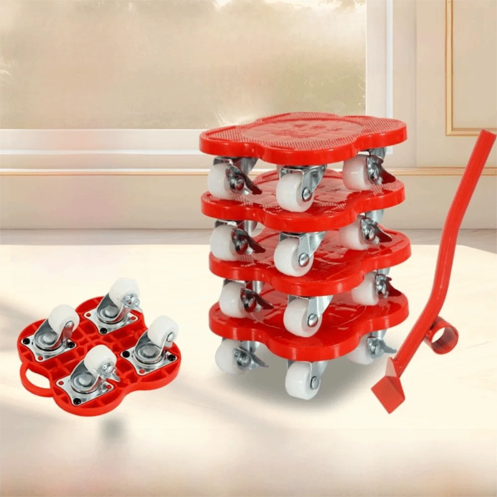 set-di-5-ruote-scorrevoli-portatili-per-traslochi-struttura-robusta-rotolamento-fluido-dimensioni-compatte