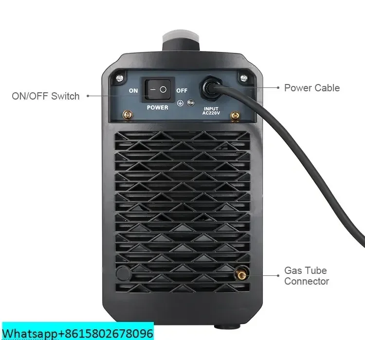 Andeli 3 In 1 Tig Pulse Cold Guaranteed Quality Unique Mos Tube Cold Tig Automatic Welding Machinery