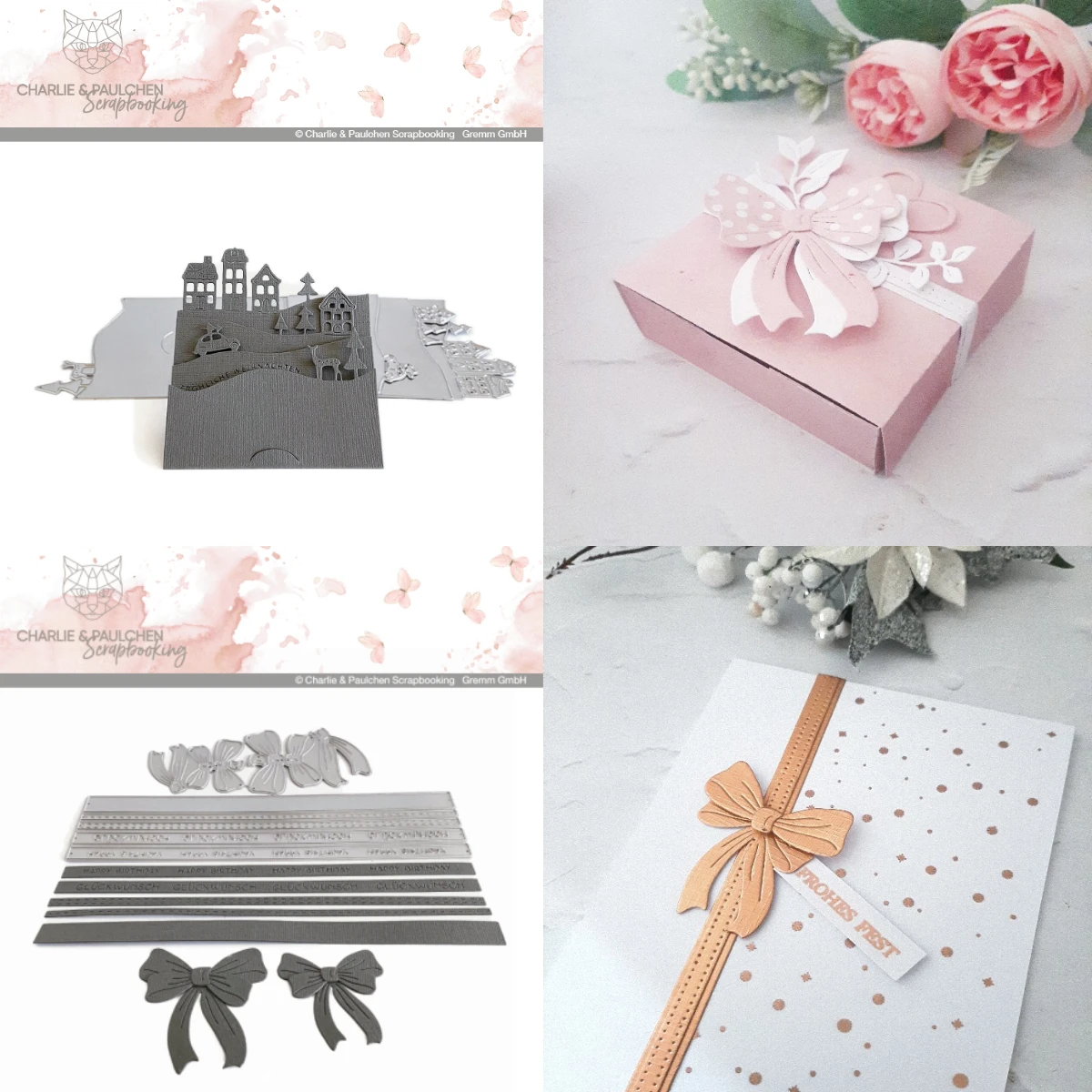 Civic Architecture 2025 New Metal Cutting Dies DIY Scrapbooking Photo Album Decorative Embossing Paper