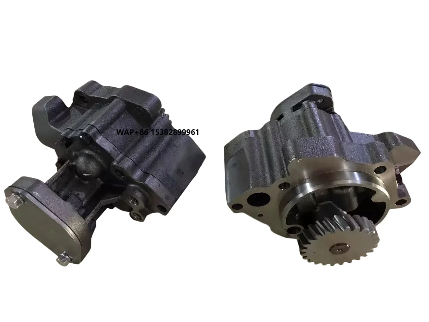 3424580  Engine Oil Pump for Construction Machinery Heavy Equipment Engine Parts