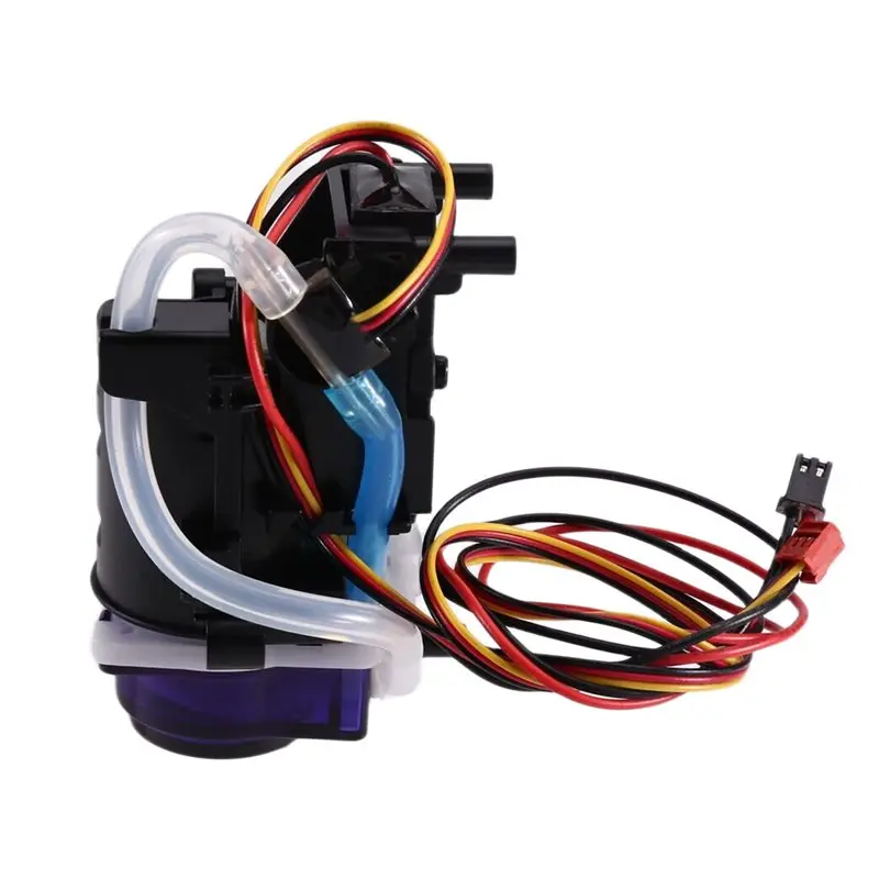 Pompe à eau à moteur péristaltique A52Q, pièce de rechange pour aspirateur Dreame Mova X4 Pro/Trouver X4 Pro