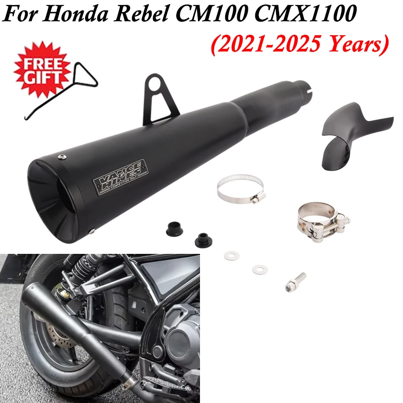 Slip On For Honda R… - image