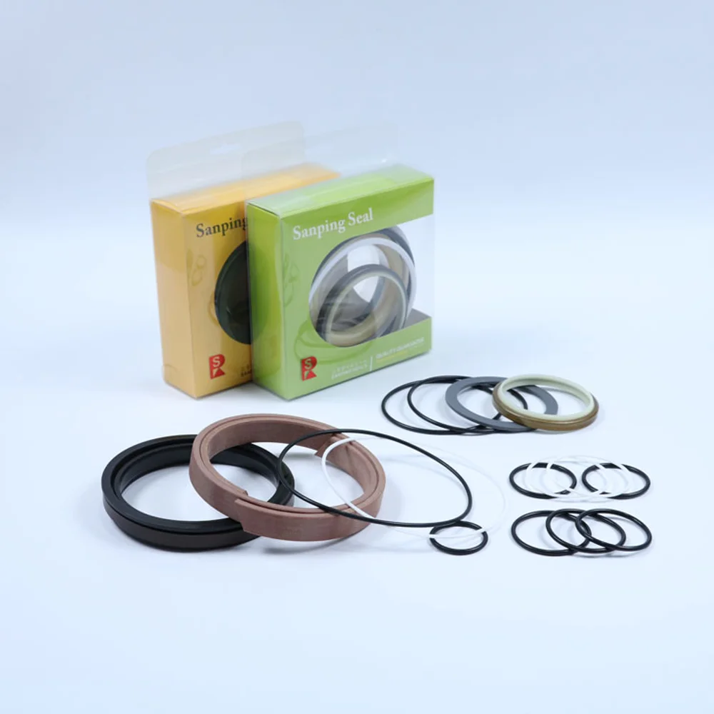 

P200-6(6D102) ARM Seal Kit 205-63-X3121 for Excavator Parts Oil Seal Kit