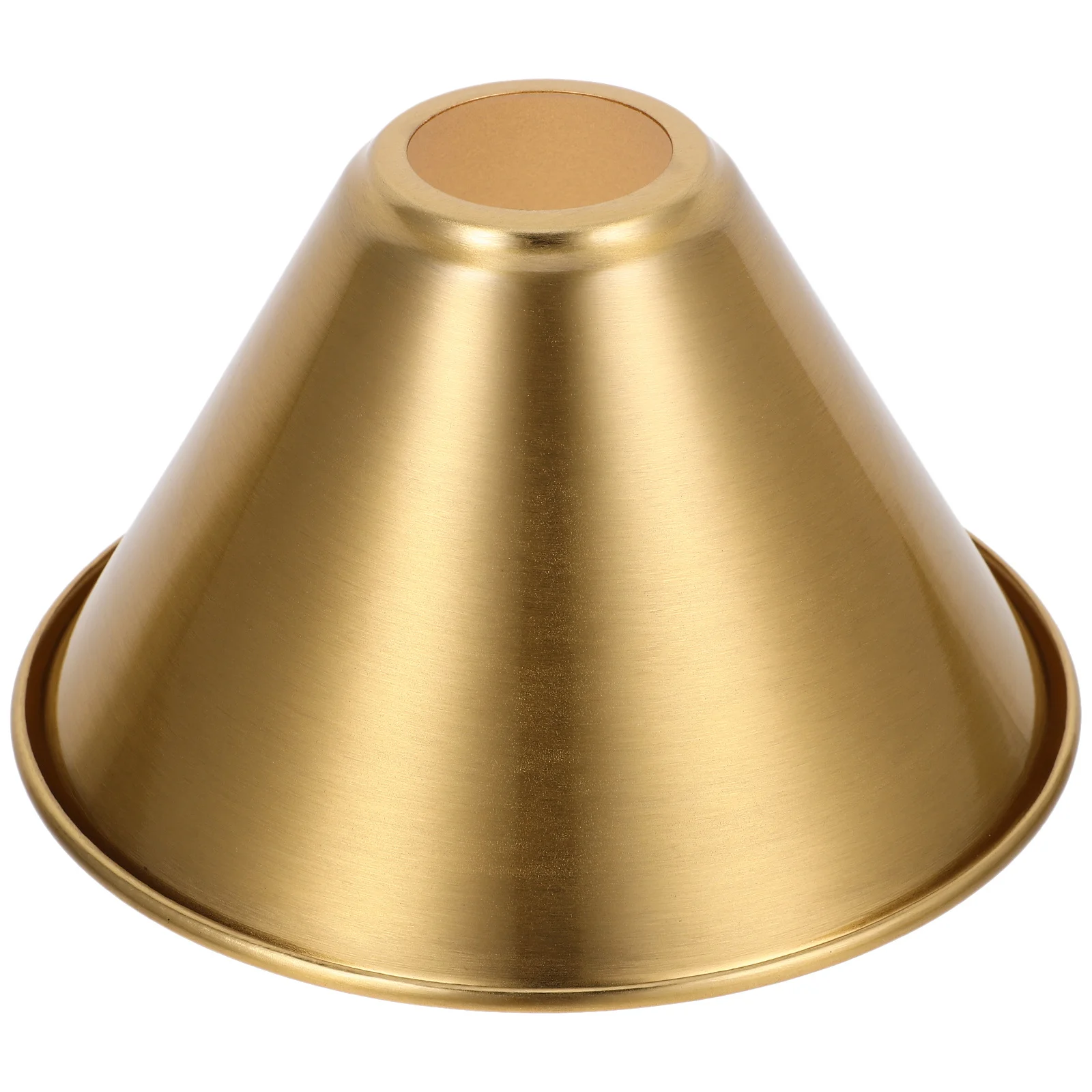 خمر النحاس مطلي غطاء مصباح الحديد معدن لمكتب الطابق الجدول مصباح استبدال غرفة نوم دراسة بار إضاءة ديكوريّة #2