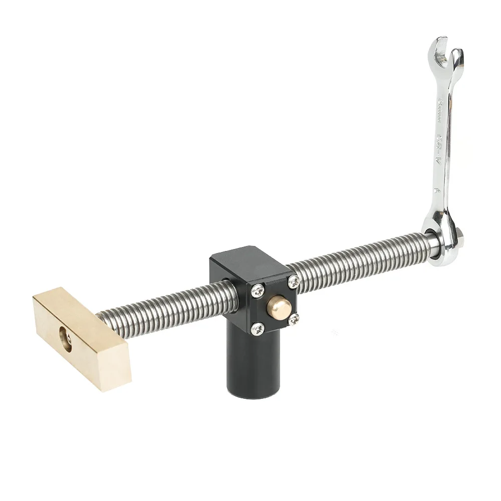 

2 Pack Bench Dog Clamps 3/4 Adjustable Workbench Hole Clamp Quick Shift Structure MFT Table Compatibility