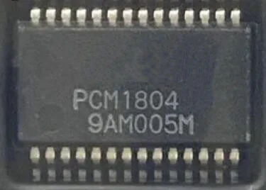 

PCM1804 PCM1804DBR SSOP28