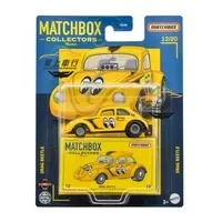 Matchbox 1/64 DRAG BEETLE Collect die-casting alloy car model ornaments