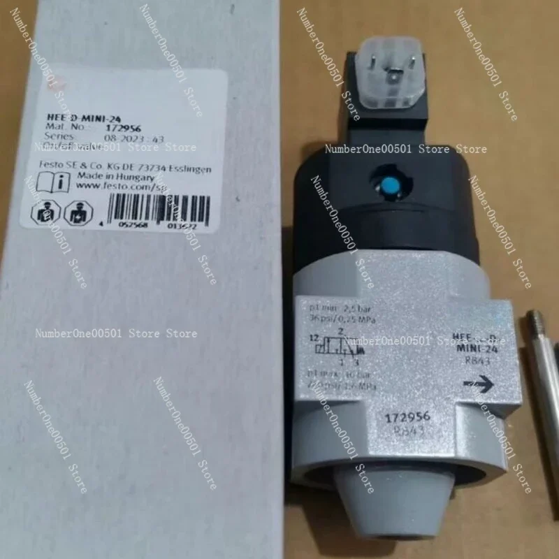 Switch valve HEE-D-MIDI-24 172959 in stock