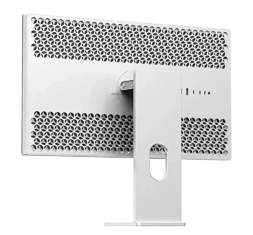 32 Inch LED monit 4K 3840*2160 HDR10 Feature 60Hz USB-C FOR  100W HDR10 139PPI matt screen Display kuycon P32UB hole style