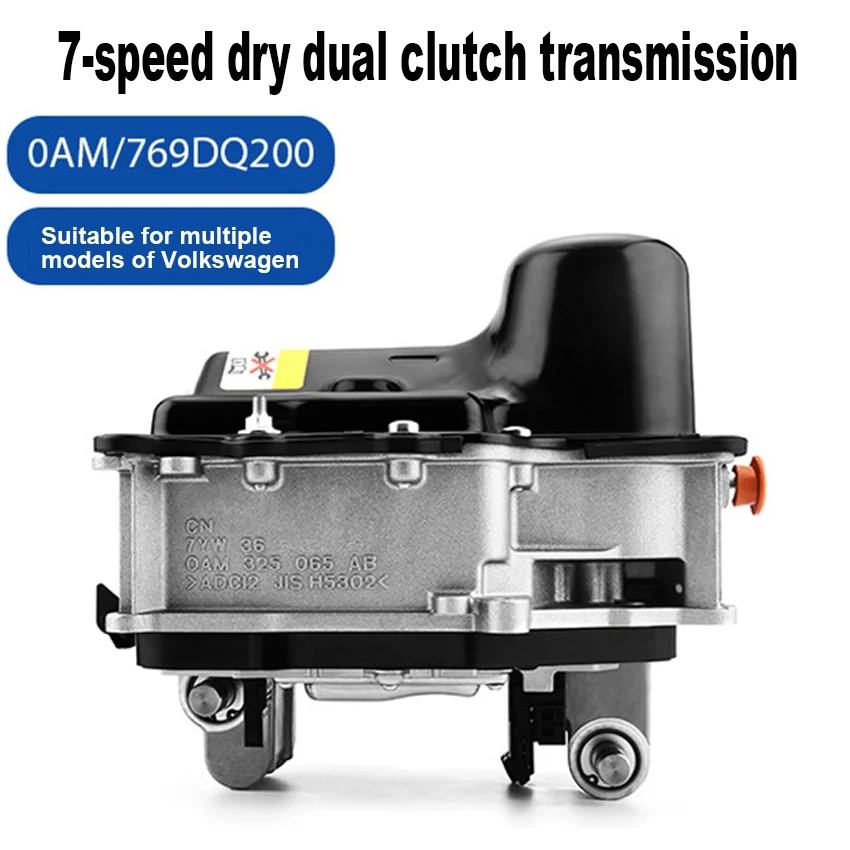 TRANSPEED DQ200 DSG Auto Transmission Mechatronic S Valve Body With TCU OAM927769D Fit For Volkswagen Golf Sagitar Lavida