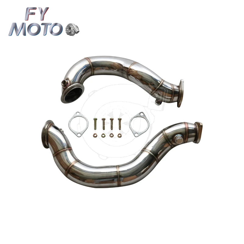 Twin Tur*Bo Exhaust…