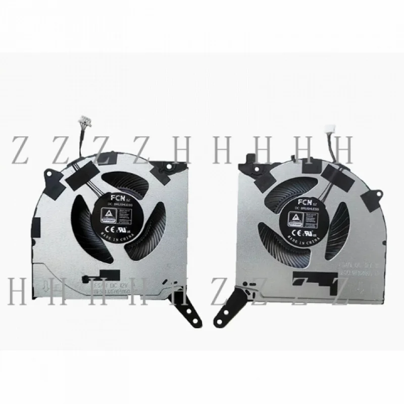 

Новые вентиляторы L+R 12V для Lenovo Legion R7000 ARH8 2023