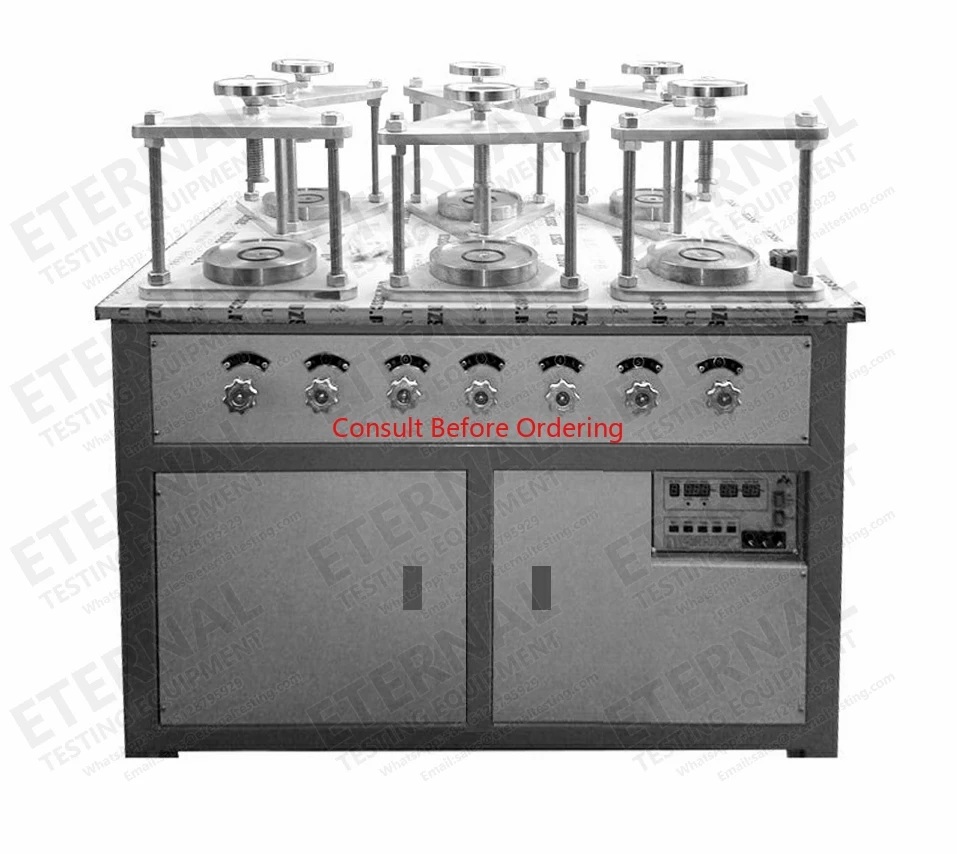 

HP-4.0concrete Impermeability Meter Penetration Test Concrete Penetration Test Automatic