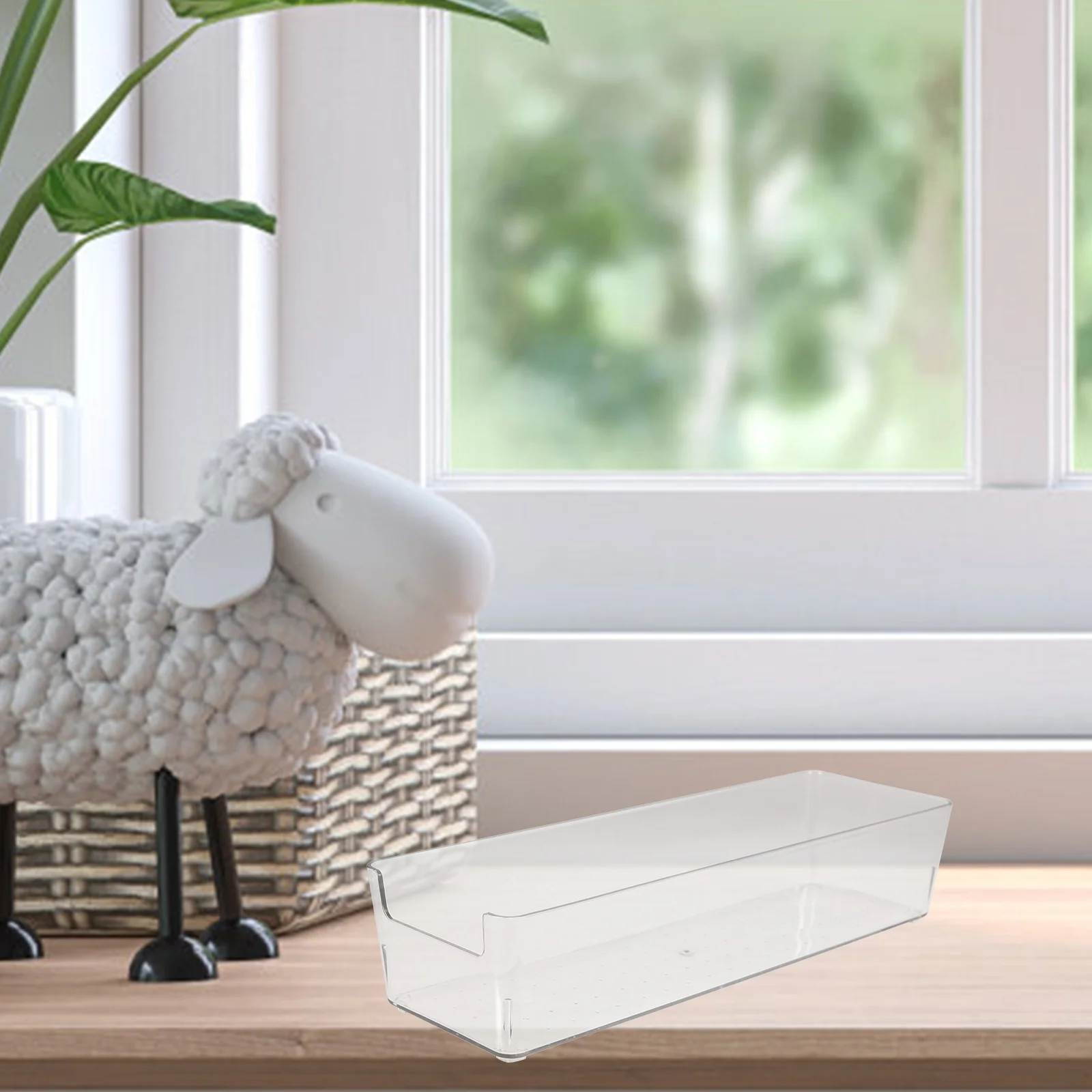 

1 Set Clear Self Sealing Jewelry Bags Waterproof Storage Pouches For Earrings Rings Travel Organizers Transparent Plastic Seal