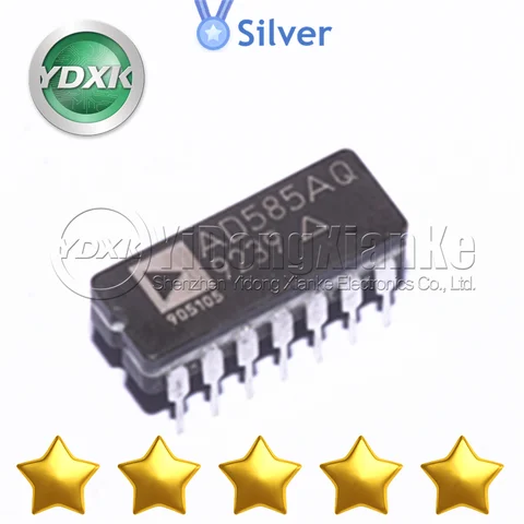 AD585AQ CDIP14 AD637AQ Electronic Components AD637JQ AD734AQ AD734BQ CD4024BF3A New Original CD4030BF3A