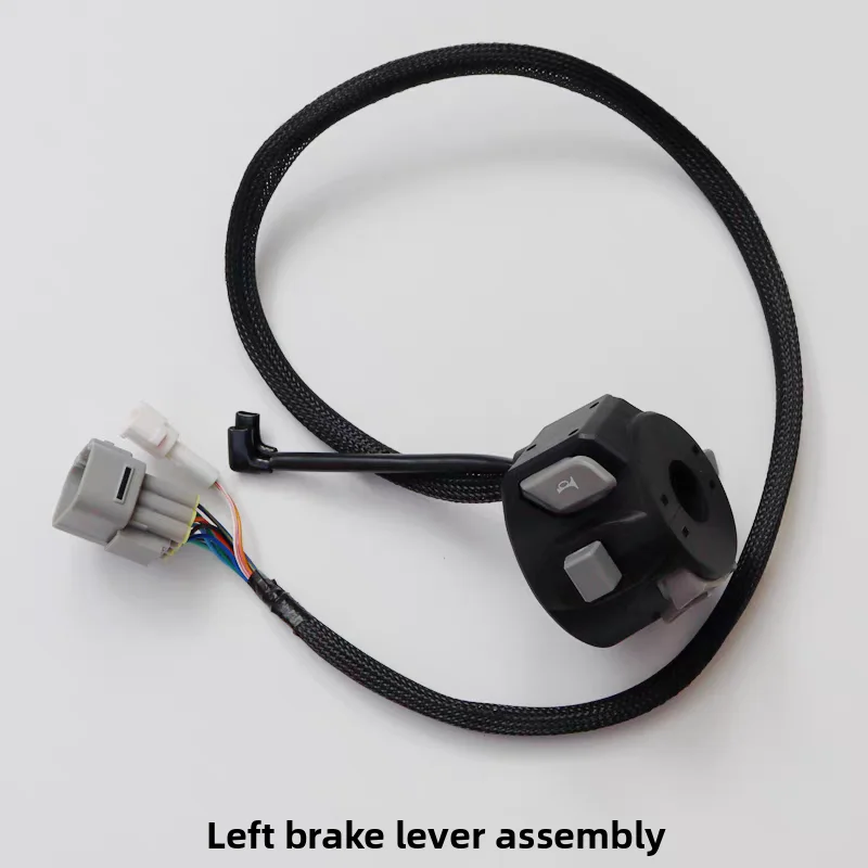 Original Motorcycle Handle left Right Switch for LONCIN VOGE CU525 LX500-3A Urban Edition 2024 271390629-0001 271590642-0001