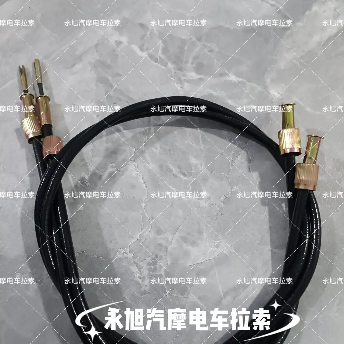 Motorcycle tricycle odometer line tricycle meter line Speed code meter