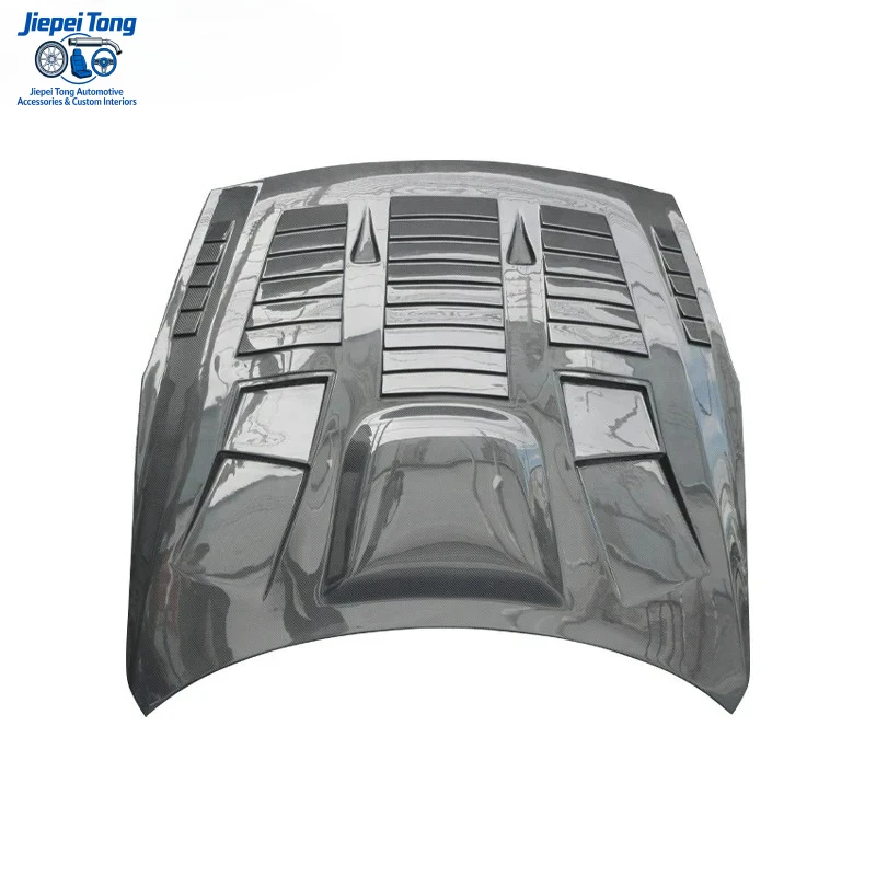 

Прочный карбоновый капот C-стиля для Nissan Skyline GTR R35, аксессуар для внешнего тюнинга автомобиля