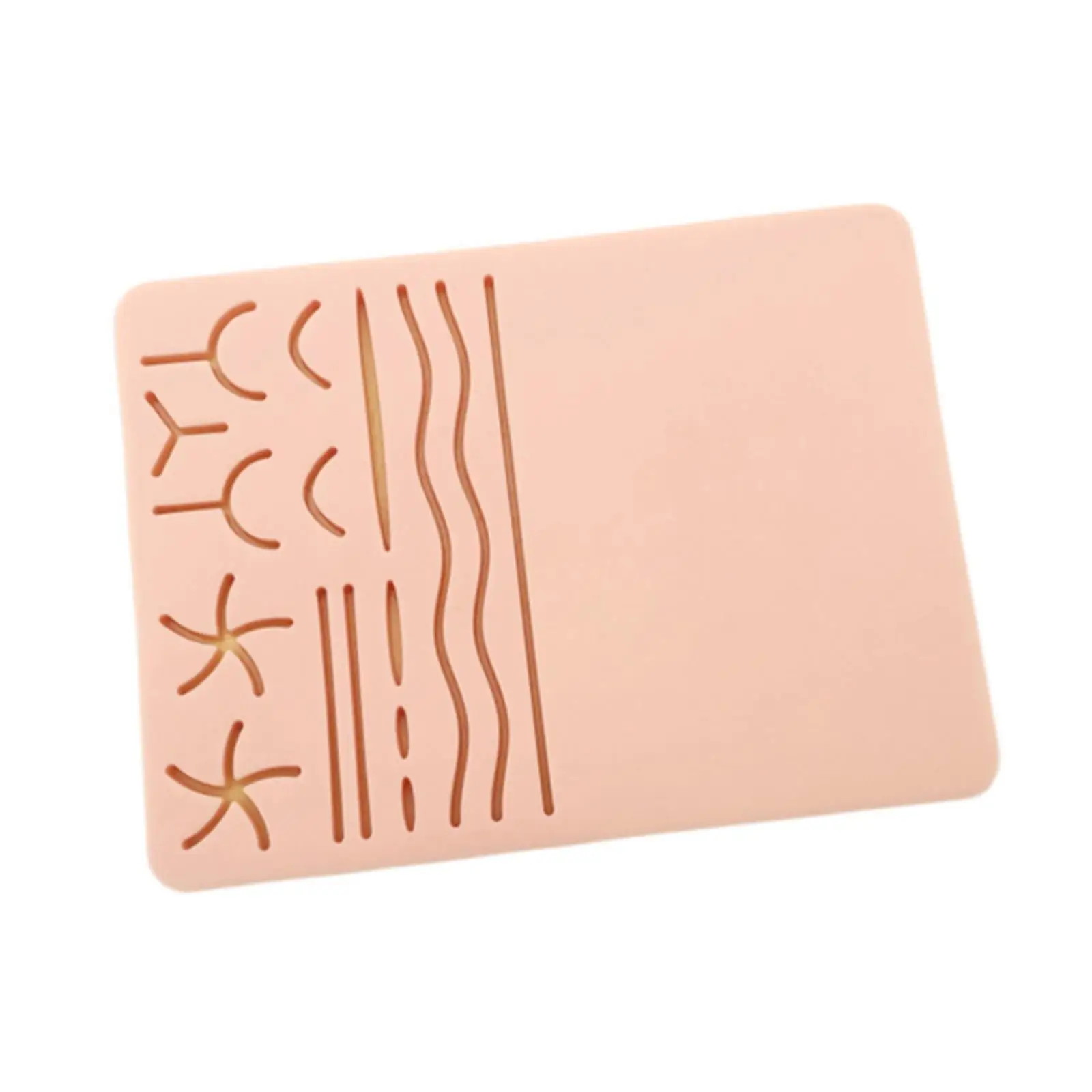 

DIY Suturing Practice Pad for Students Nurses Professional Education Tool