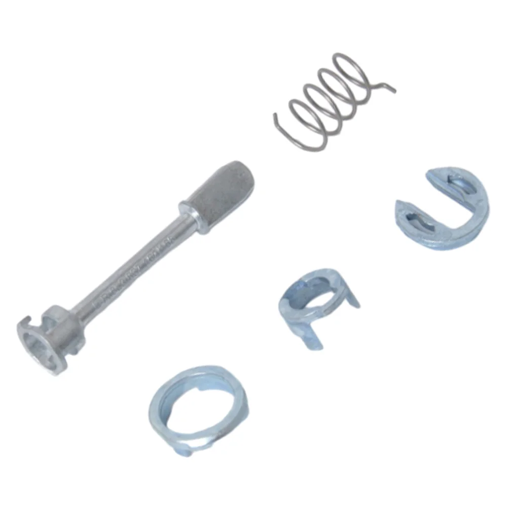 For SEAT Cordoba  Ibiza III 1996 1997 1998 1999 2000 2001 2002 5Pcs Front Left Right Door Lock Cylinder Repair Kit  6L3837167