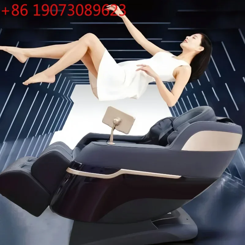 

2025 4D SL Track Massage Chair Zero Gravity