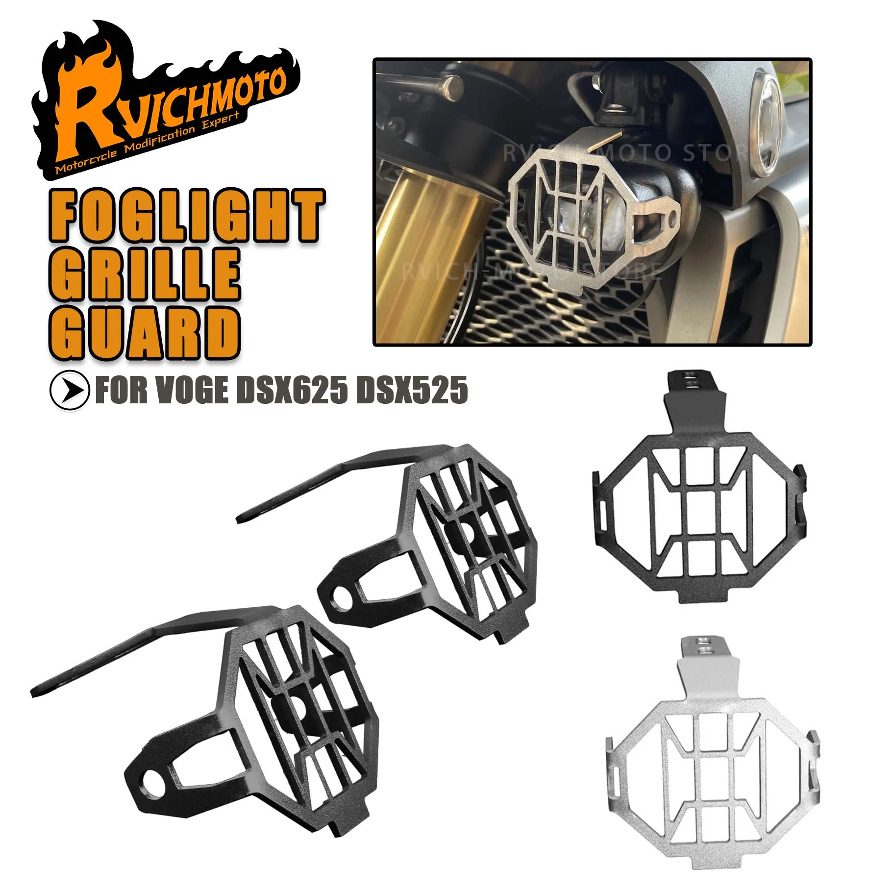 Ds 625X 525X Motorc…