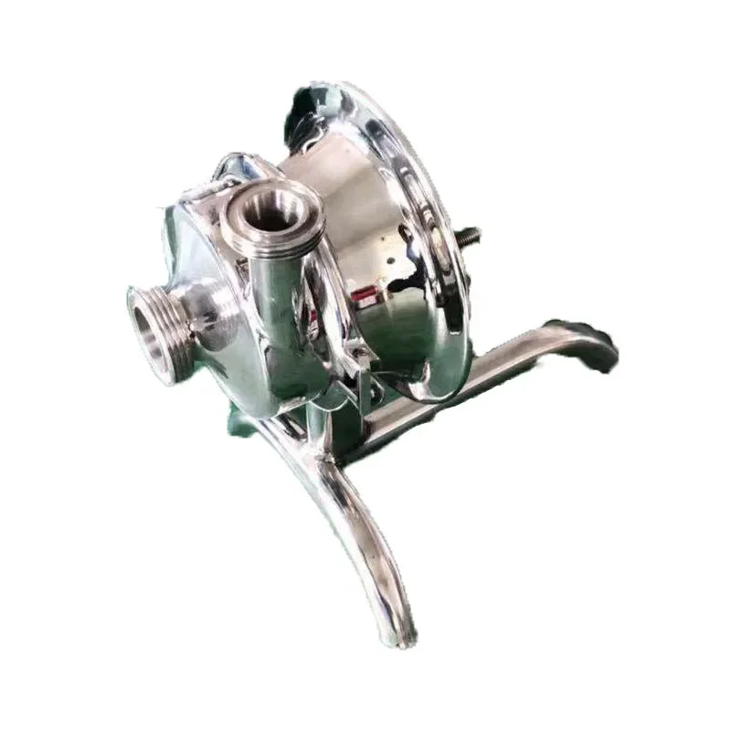 BAW05-24 Stainless Steel Sanitary Centrifugal Pump head