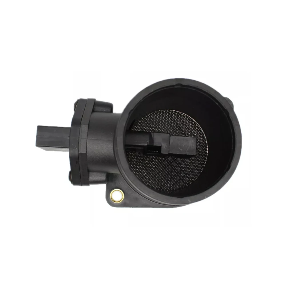 1pcs Car Mass Air Flow Meter Sensor Black 86-10059 0280217121 06A906461 028100275 for VOLKSWAGEN BEETLE GOLF JETTA 1999-2004