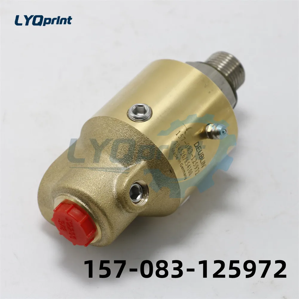 

Лучшее качество вращающееся соединение 157-083-125 257-076-284 1 шт. 157-000-151 для офсетной печатной машины KBA, запасные части, вращающееся соединение